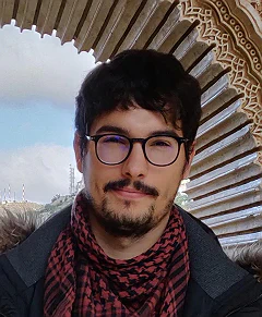Adrian Palacios